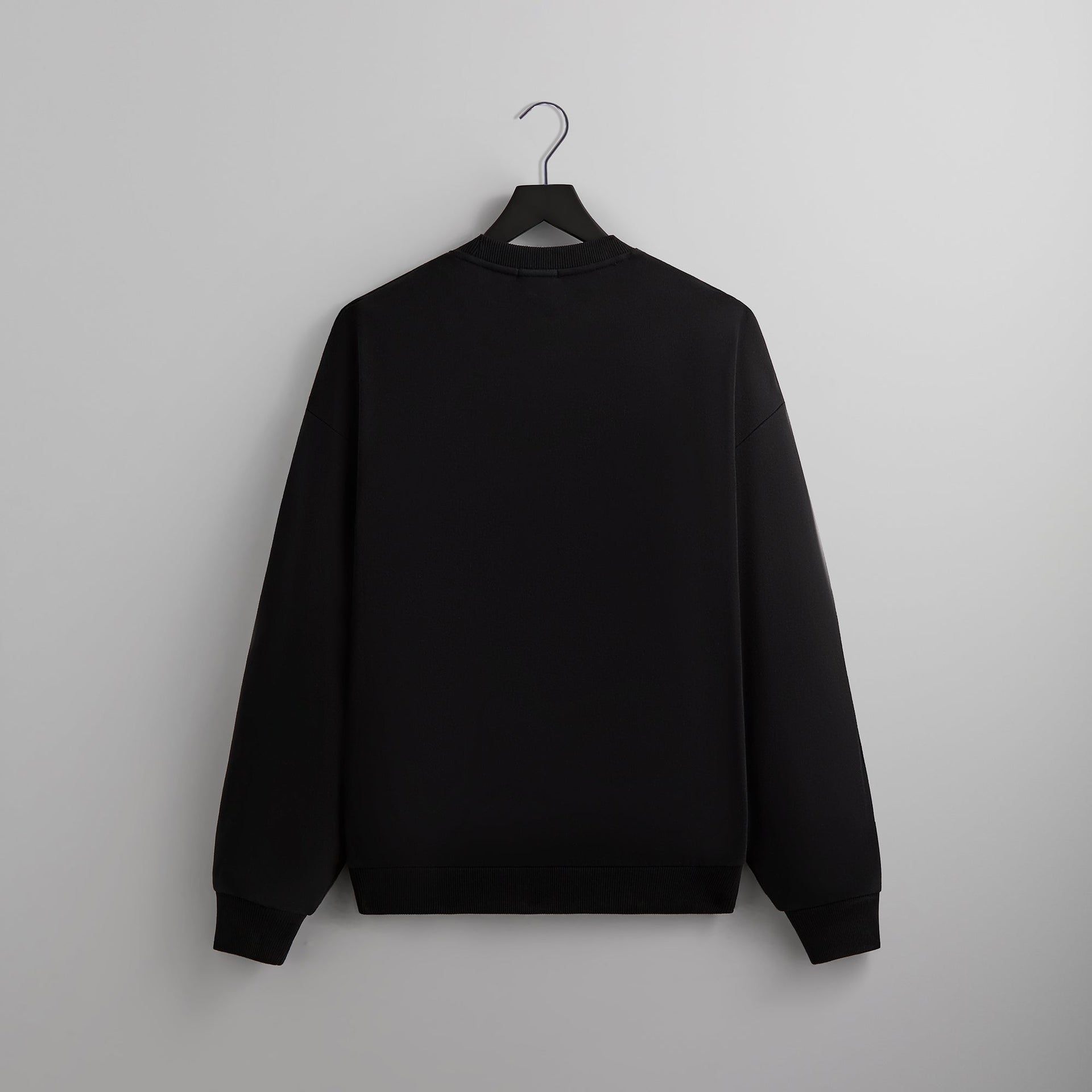 Kith Hanukkah Crystal Nelson Crewneck - Black