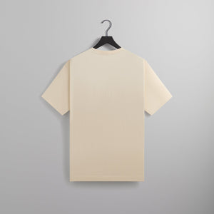 Kith Scroll Tee - Sandrift