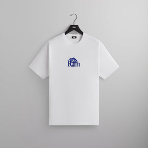 Kith Olive Tree Tee - White