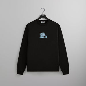 Kith Olive Tree Long Sleeve Tee - Black