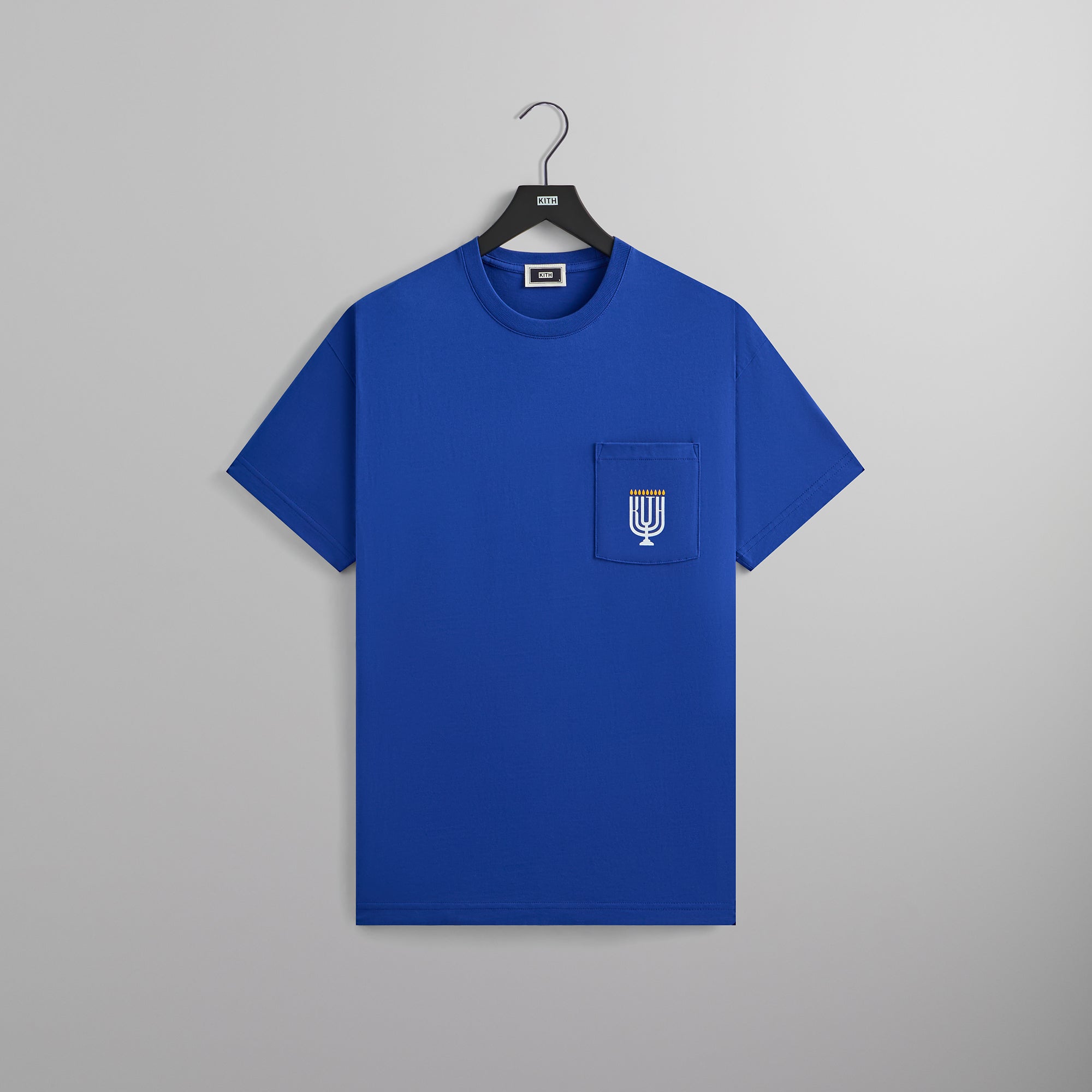 2024 KITH logo shirt