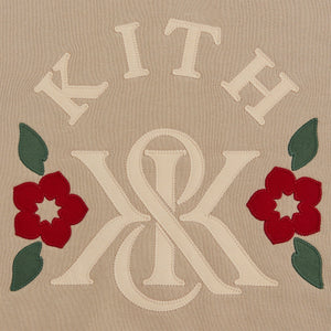 Kith K&K Applique Nelson Collared Rugby - Canvas PH