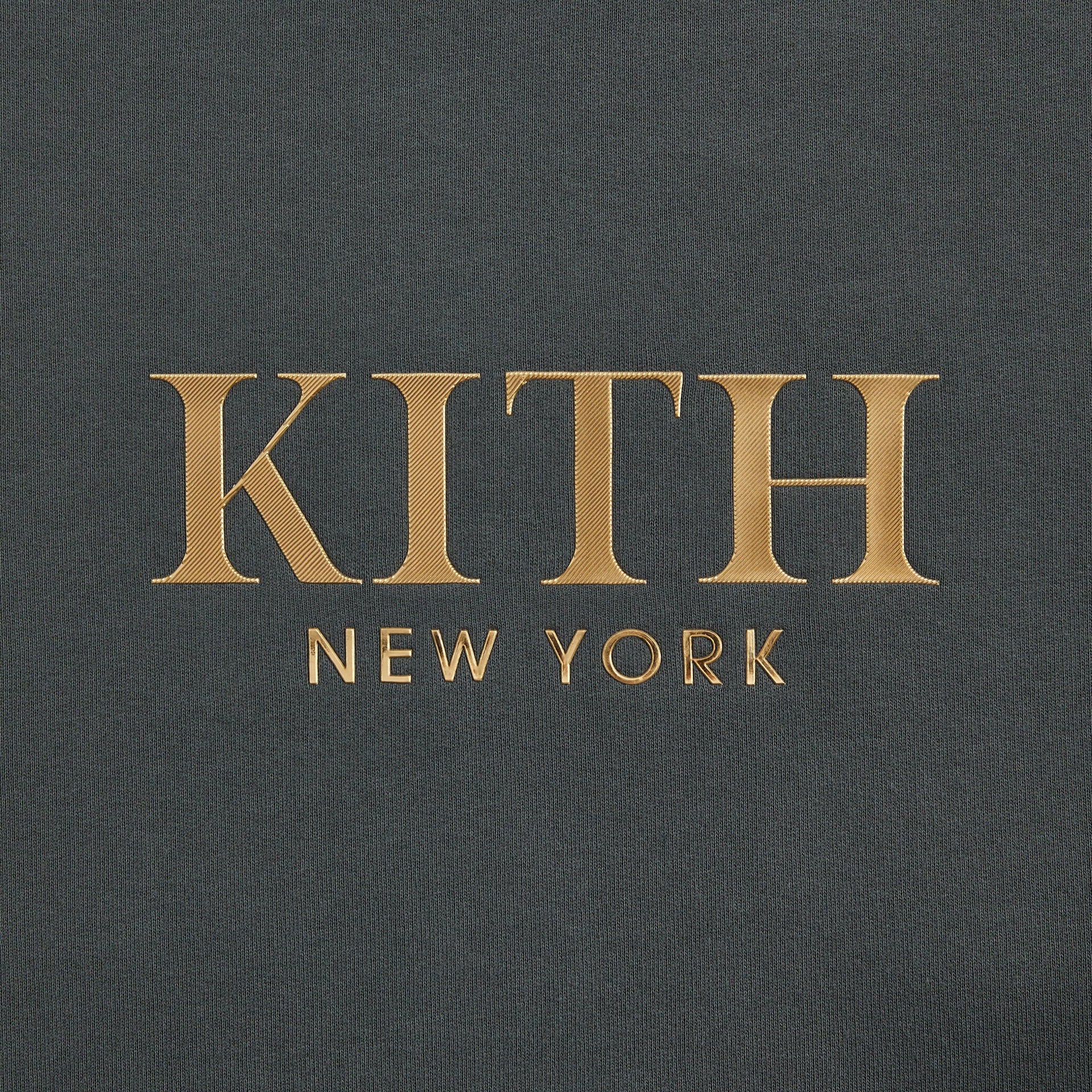 Kith New York Nelson Crewneck - Machine