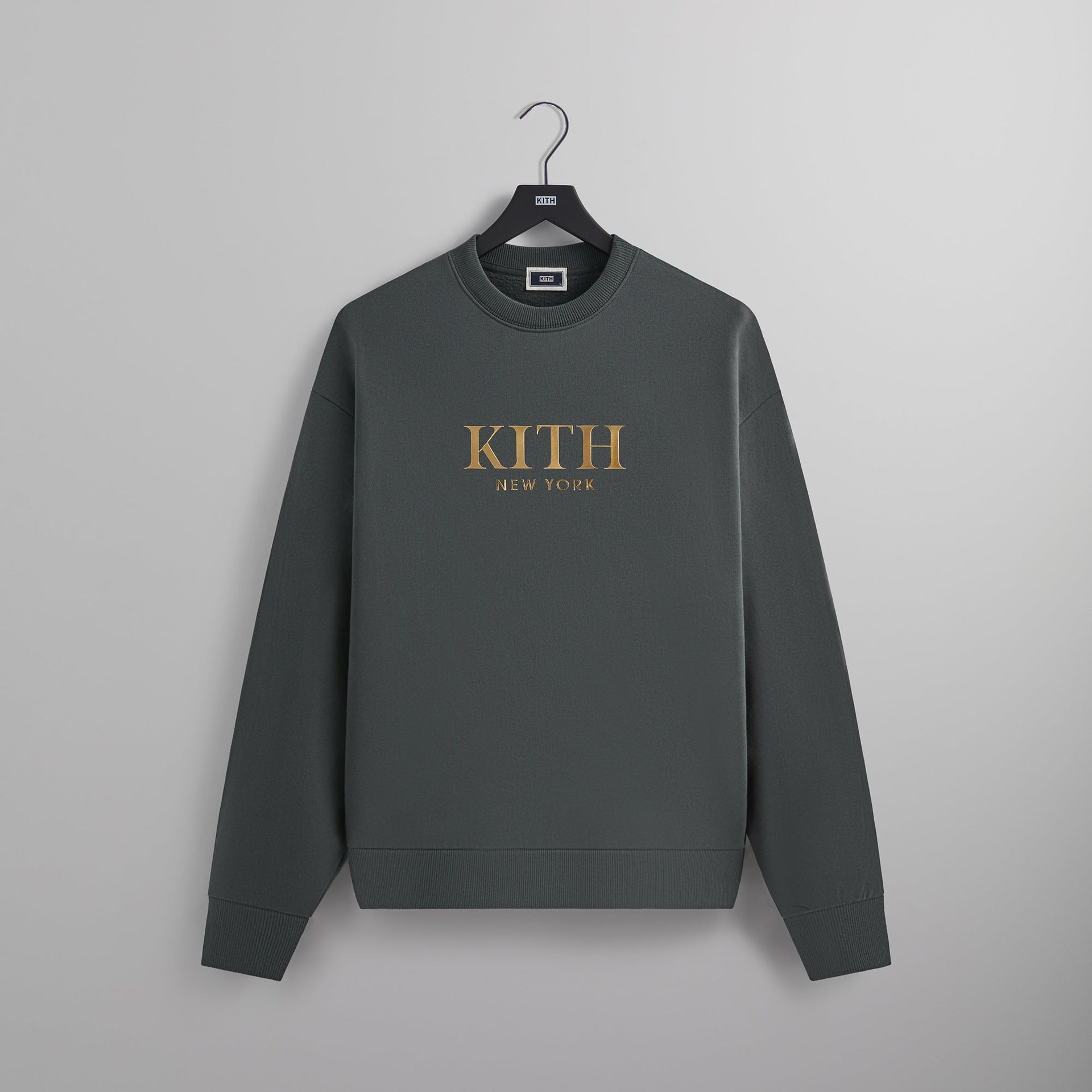 Kith New York Nelson Crewneck - Machine