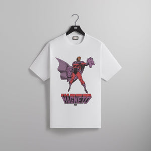 Marvel | Kith Magneto Vintage Tee - White PH