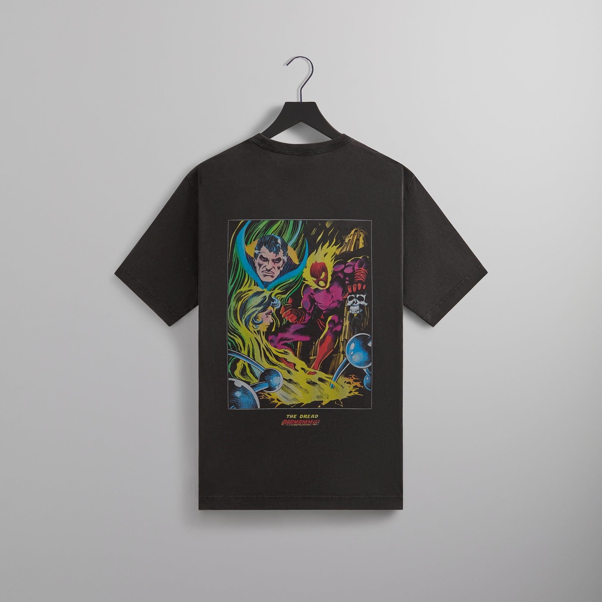 KITH x MARVEL Dr. Doom Vintage Tee