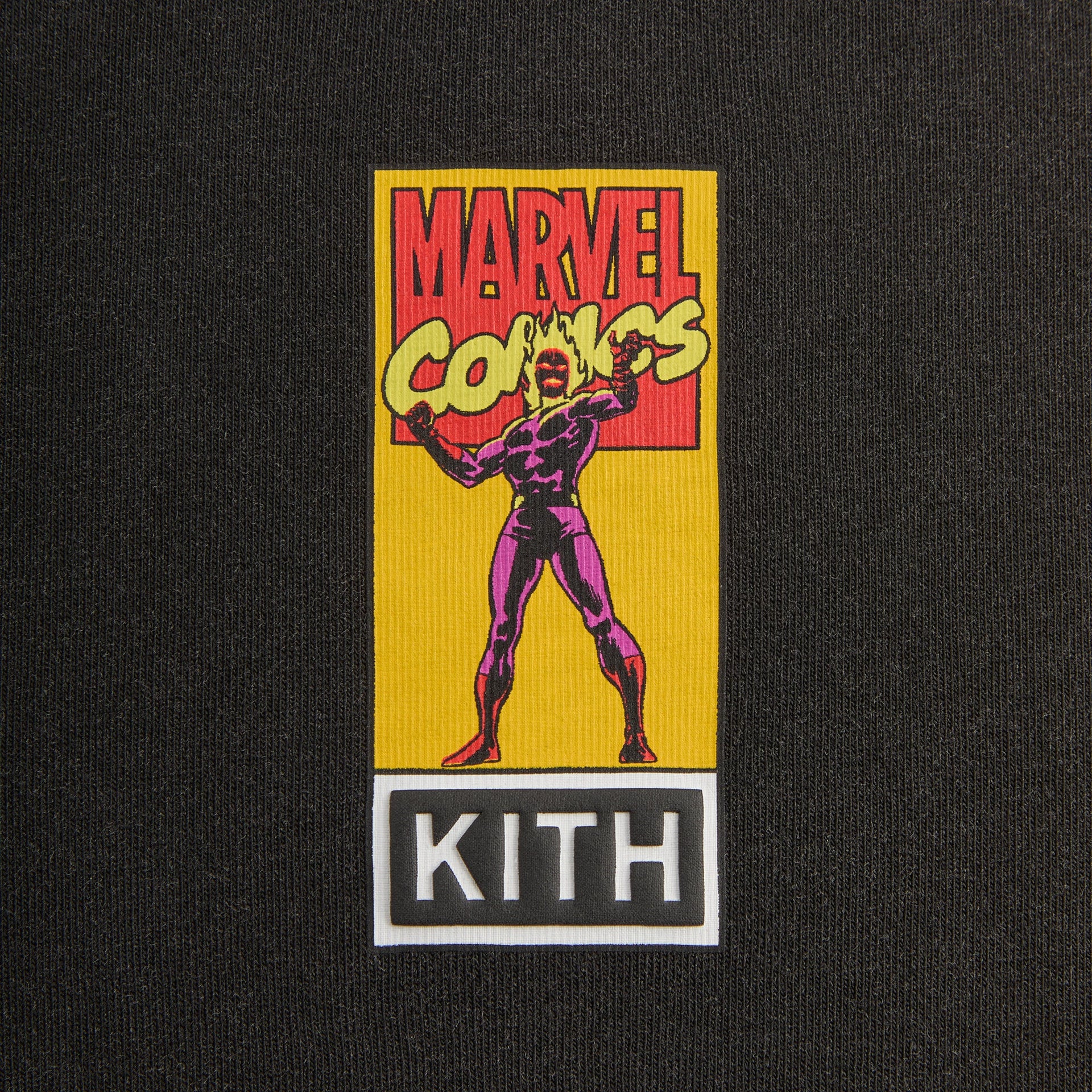 Marvel | Kith Dormammu Vintage Tee - Black