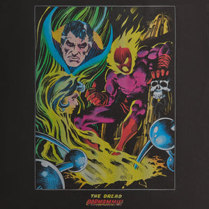 Marvel | Kith Dormammu Vintage Tee - Black PH