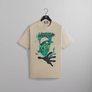 Marvel | Kith Mysterio Spiderman Vintage Tee - Sandrift