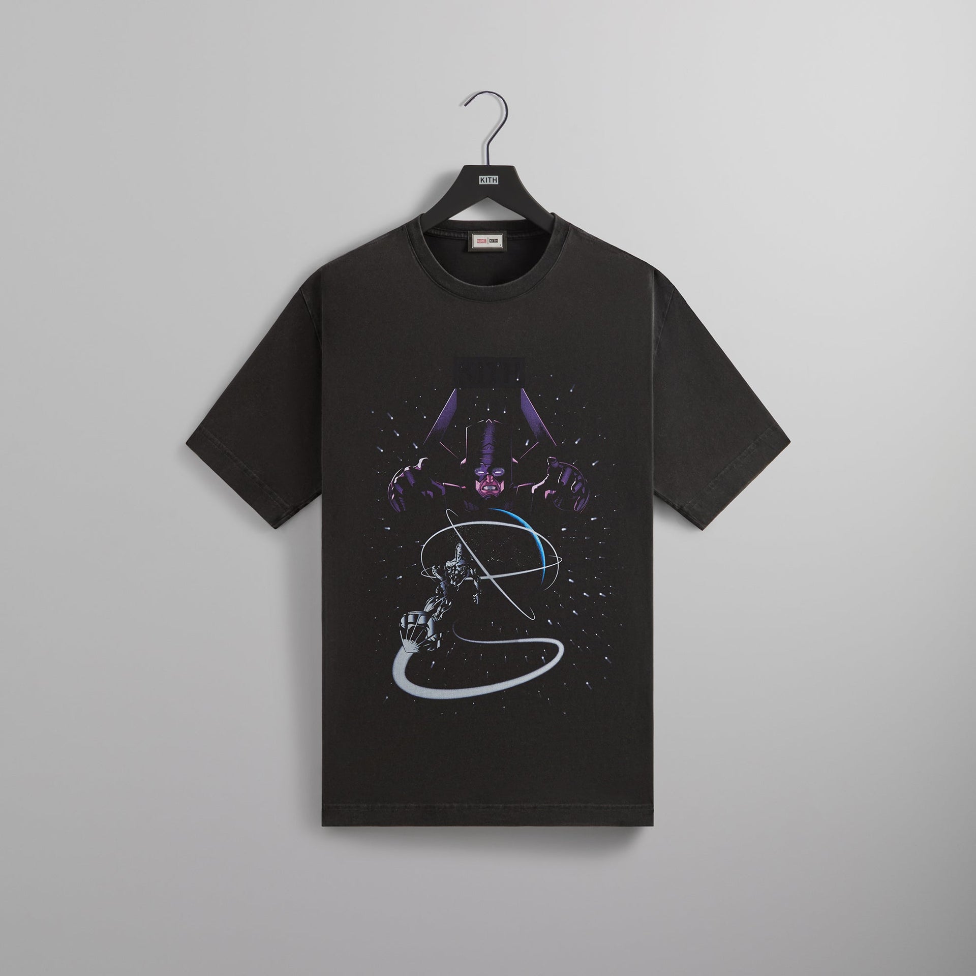 Marvel | Kith World Destroyer Vintage Tee - Black PH