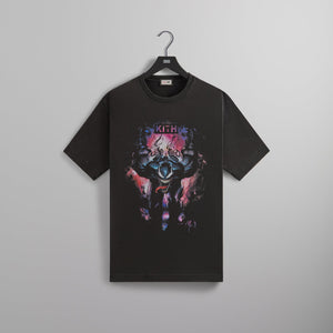 Marvel | Kith Symbiote Vintage Tee - Black PH