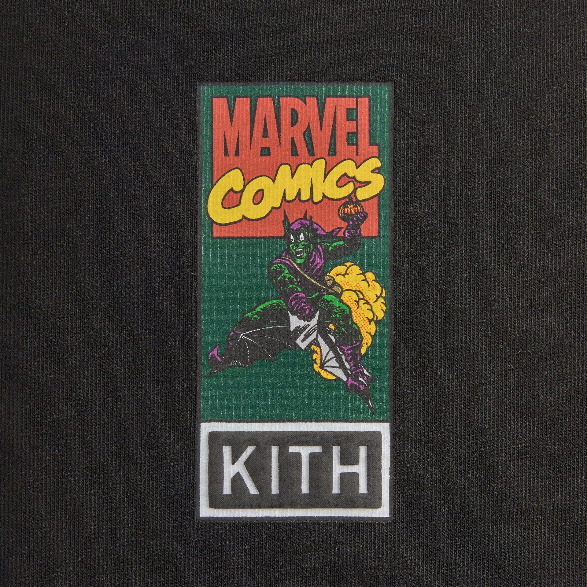 Marvel | Kith Goblin Knight Vintage Tee - Black