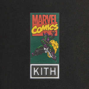 Marvel | Kith Goblin Knight Vintage Tee - Black