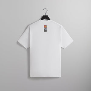 Marvel | Kith Herald Vintage Tee - White