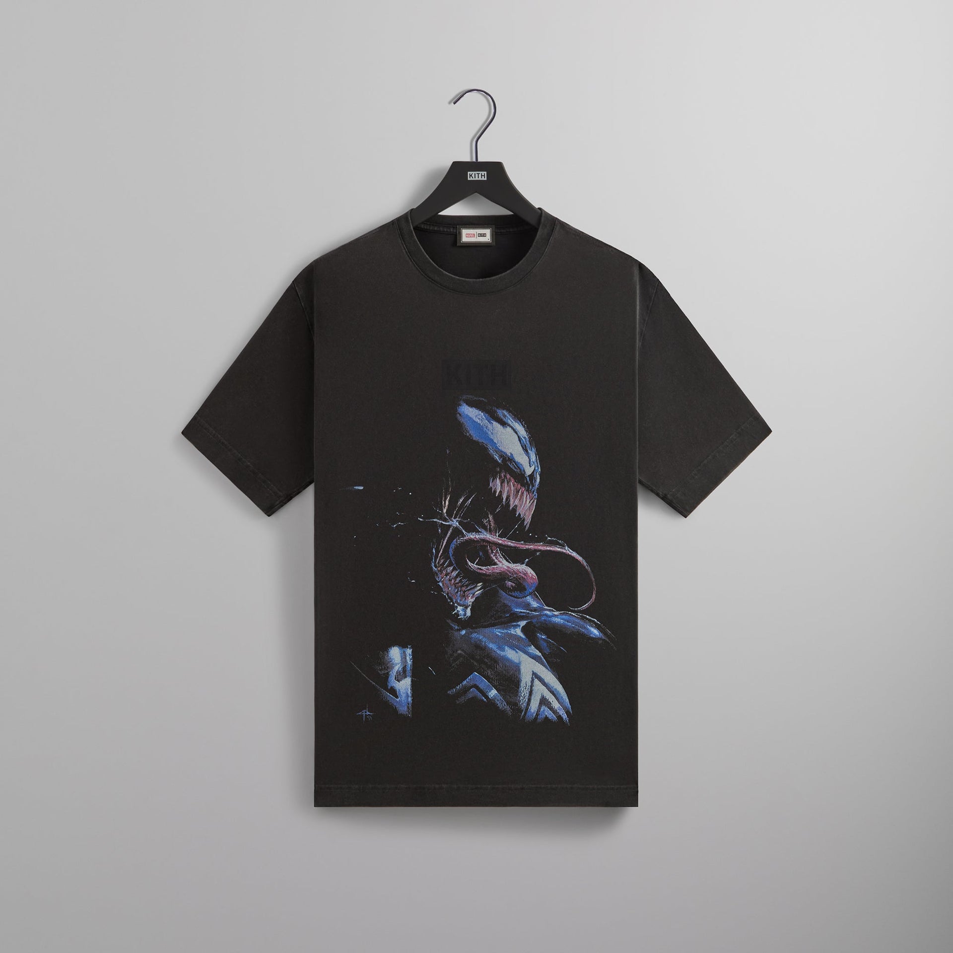 Marvel | Kith Lethal Protector Vintage Tee - Black