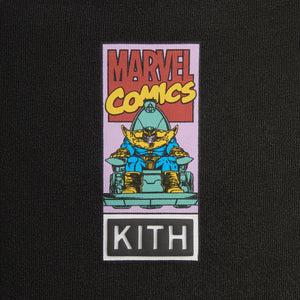 Marvel | Kith Mad Titan Vintage Tee - Black