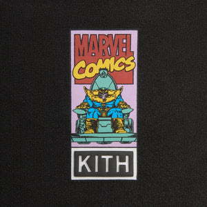 Marvel | Kith Mad Titan Vintage Tee - Black PH