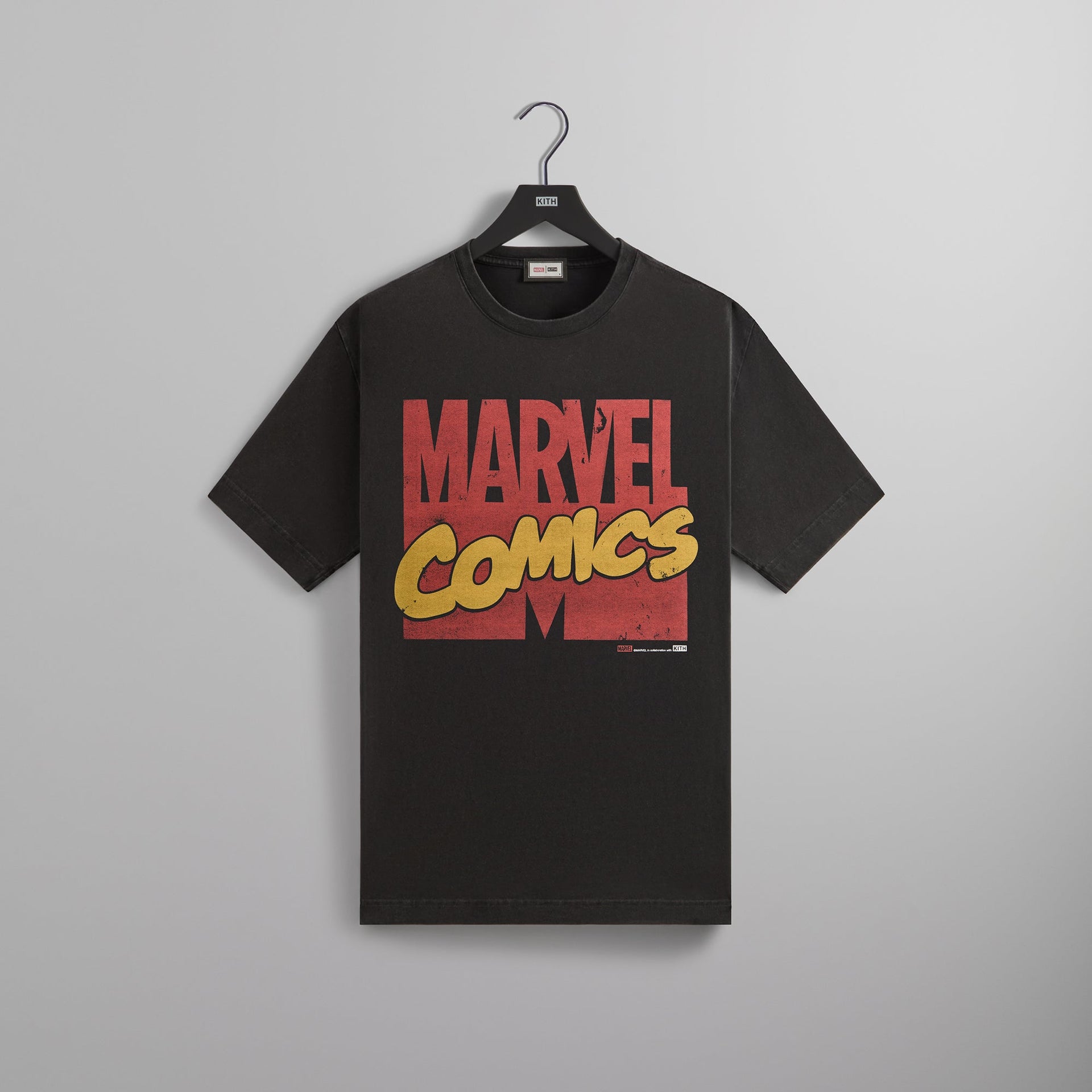 Marvel | Kith Comics Vintage Tee - Black