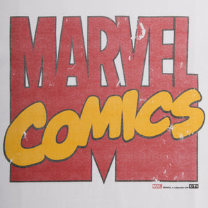 Marvel | Kith Comics Vintage Tee - White