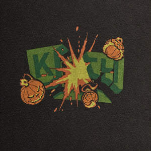 Marvel | Kith Green Goblin Vintage Tee - Black PH