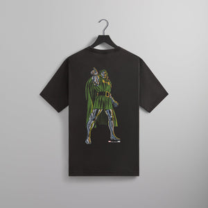 Marvel | Kith Dr. Doom Vintage Tee - Black PH