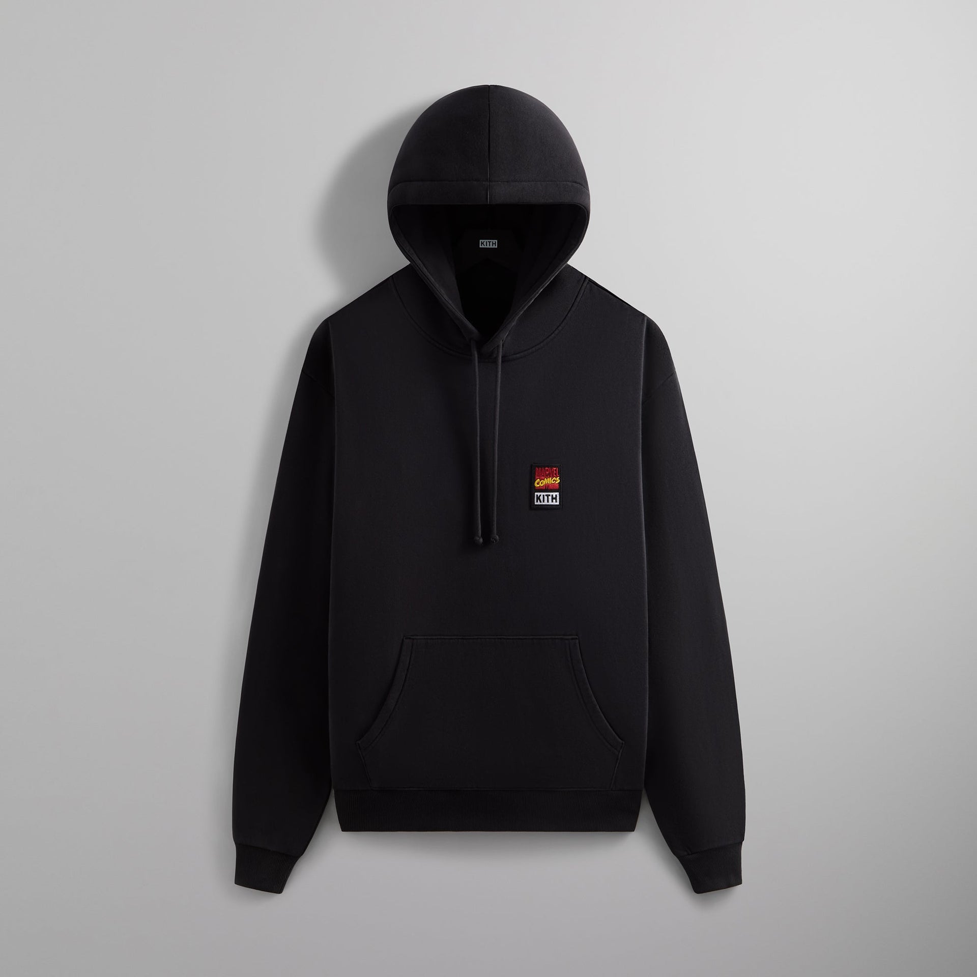 Marvel | Kith Team Up Vintage Nelson Hoodie - Black PH