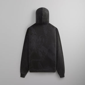 Marvel I Kith Sinister Six Vintage Nelson Hoodie Black Kith Europe