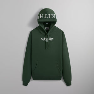 Kith green hoodie on sale