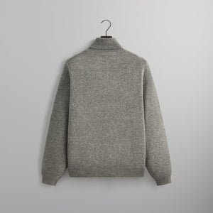 Kith Joseph Turtleneck - Medium Heather Grey PH