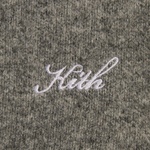 Kith Joseph Turtleneck - Medium Heather Grey PH