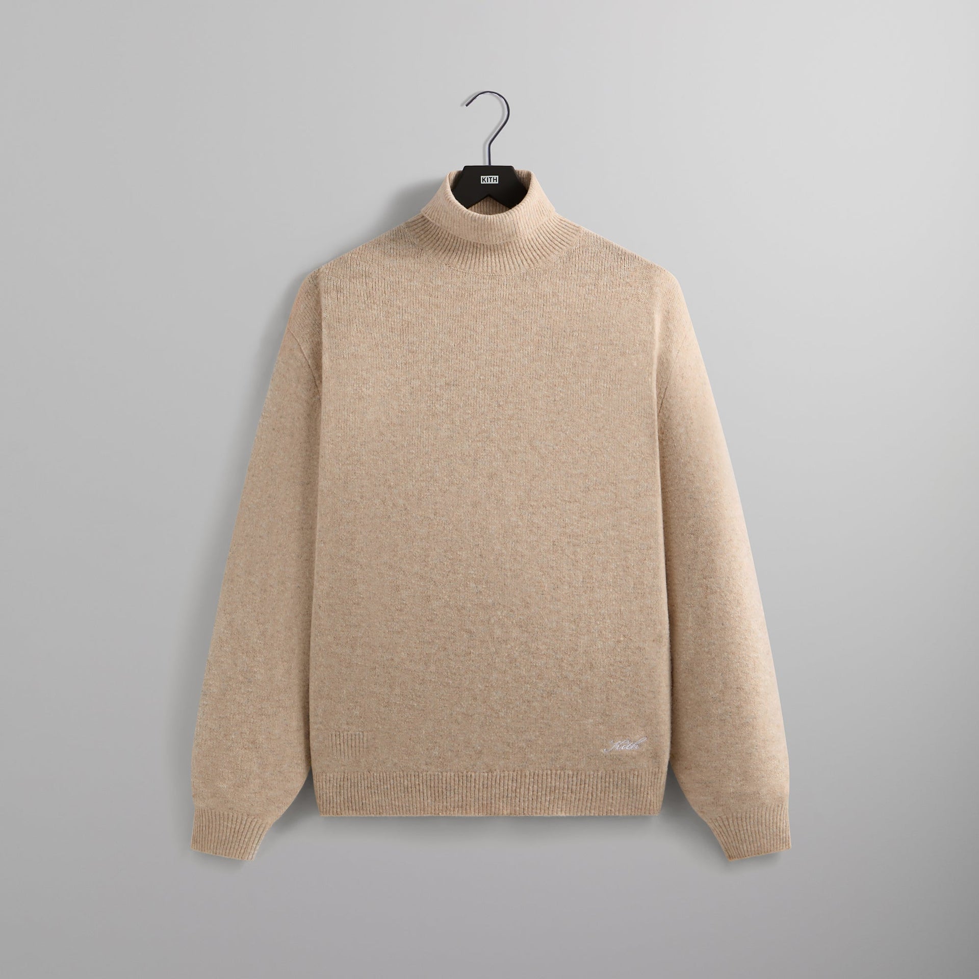 Kith Joseph Turtleneck - Carabiner Heather PH