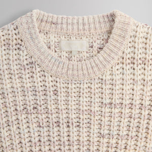 Kith Lyon Sweater - Snow PH