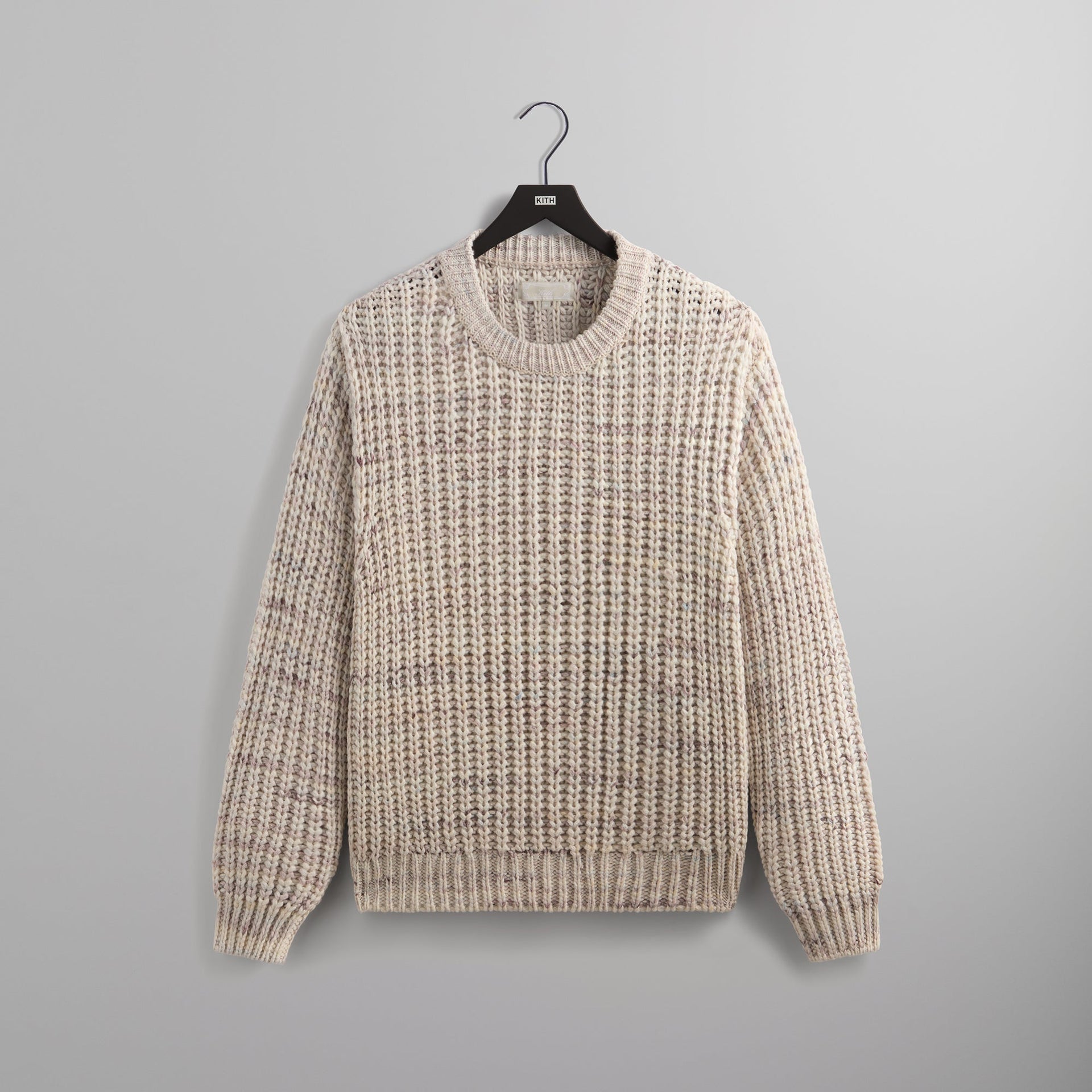 Kith Lyon Sweater - Snow PH