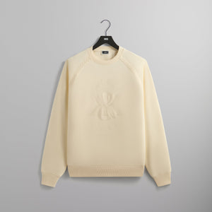 Kith Vale Raglan Crewneck - Sandrift