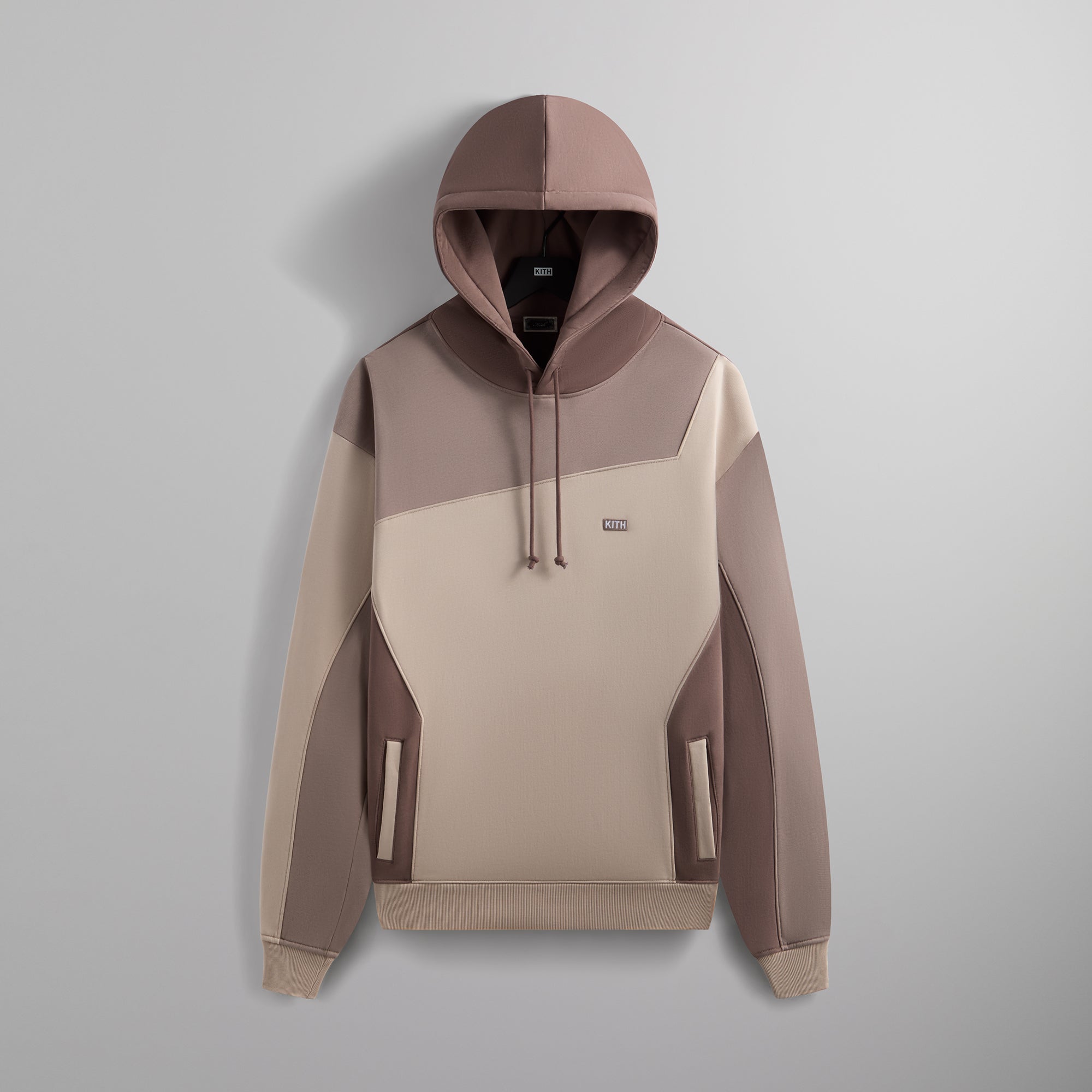 Kith Color Blocked Madison Hoodie Poise PH Kith Europe