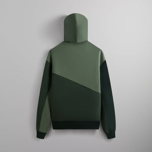 Kith Color Blocked Madison Hoodie Stadium Kith Europe