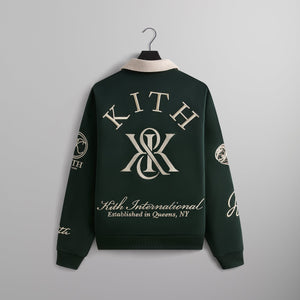 Kith Nelson Collared Pullover - Stadium PH