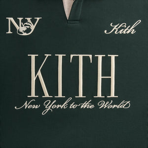 Kith Nelson Collared Pullover - Stadium PH