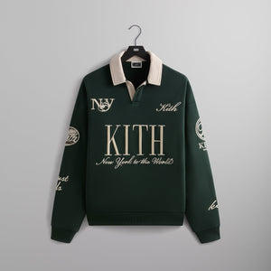 Kith Nelson Collared Pullover - Stadium PH