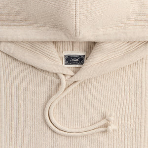 Kith Jackson Combo Hoodie - Sandy Heather PH