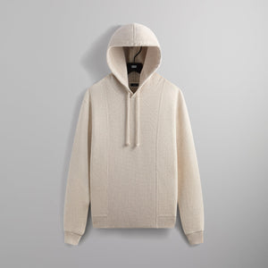 Kith Jackson Combo Hoodie - Sandy Heather