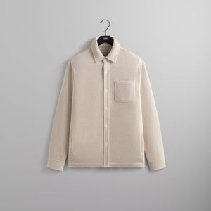 Kith Striped Interlock Ginza Shirt - Sandy Heather PH