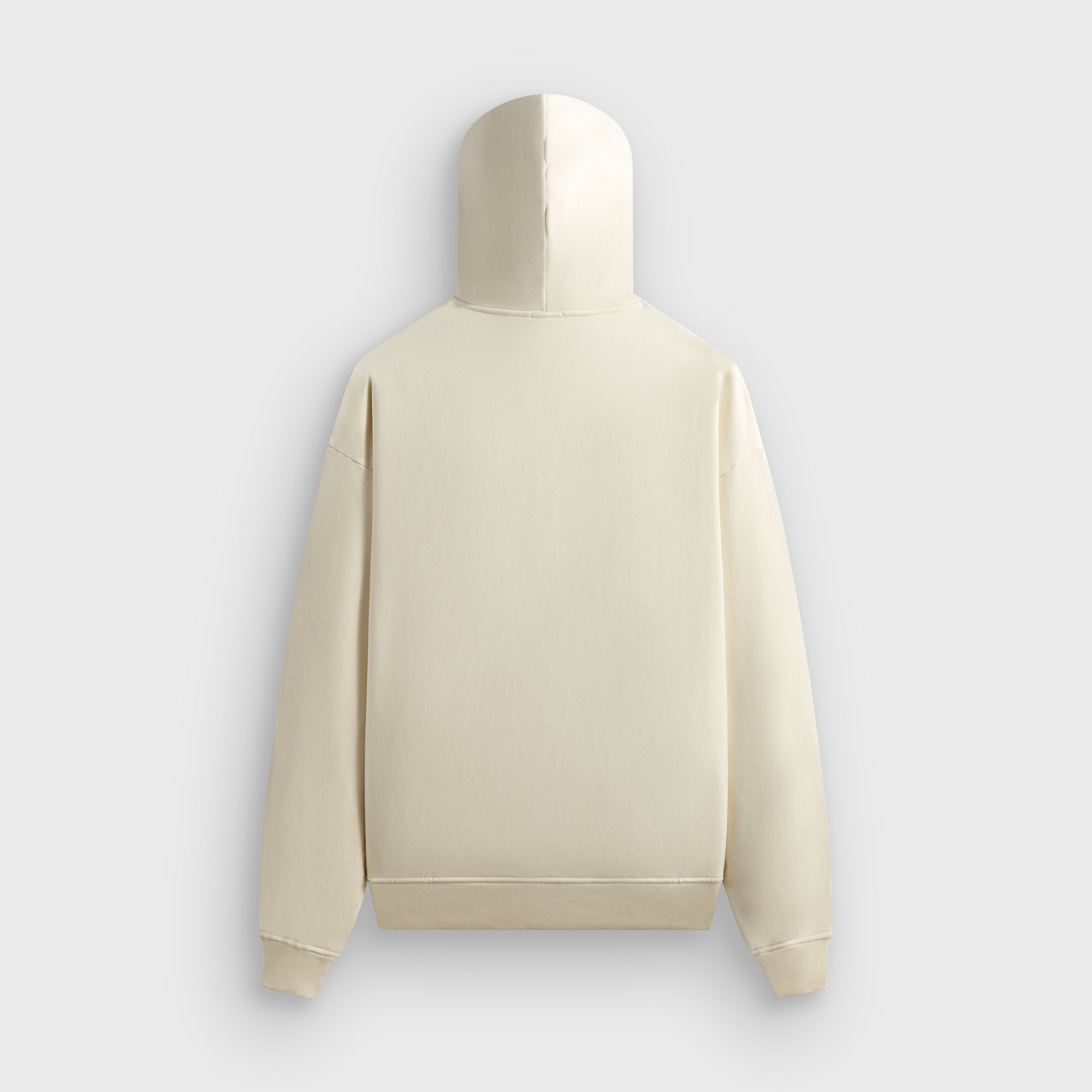 Kith Sueded French Terry Nelson Hoodie - Sandrift – Kith Europe