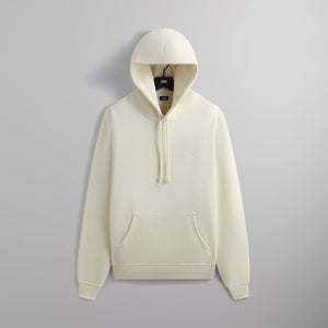 Kith Sueded French Terry Nelson Hoodie - Sandrift