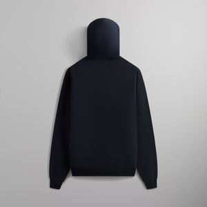 Kith Sueded French Terry Nelson Hoodie - Admiral PH