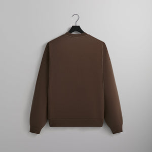 Kith Compact Knit Nelson Crewneck - Kindling PH