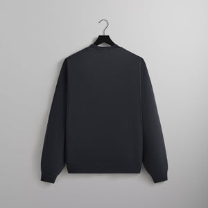 Kith Compact Knit Nelson Crewneck - Captain PH