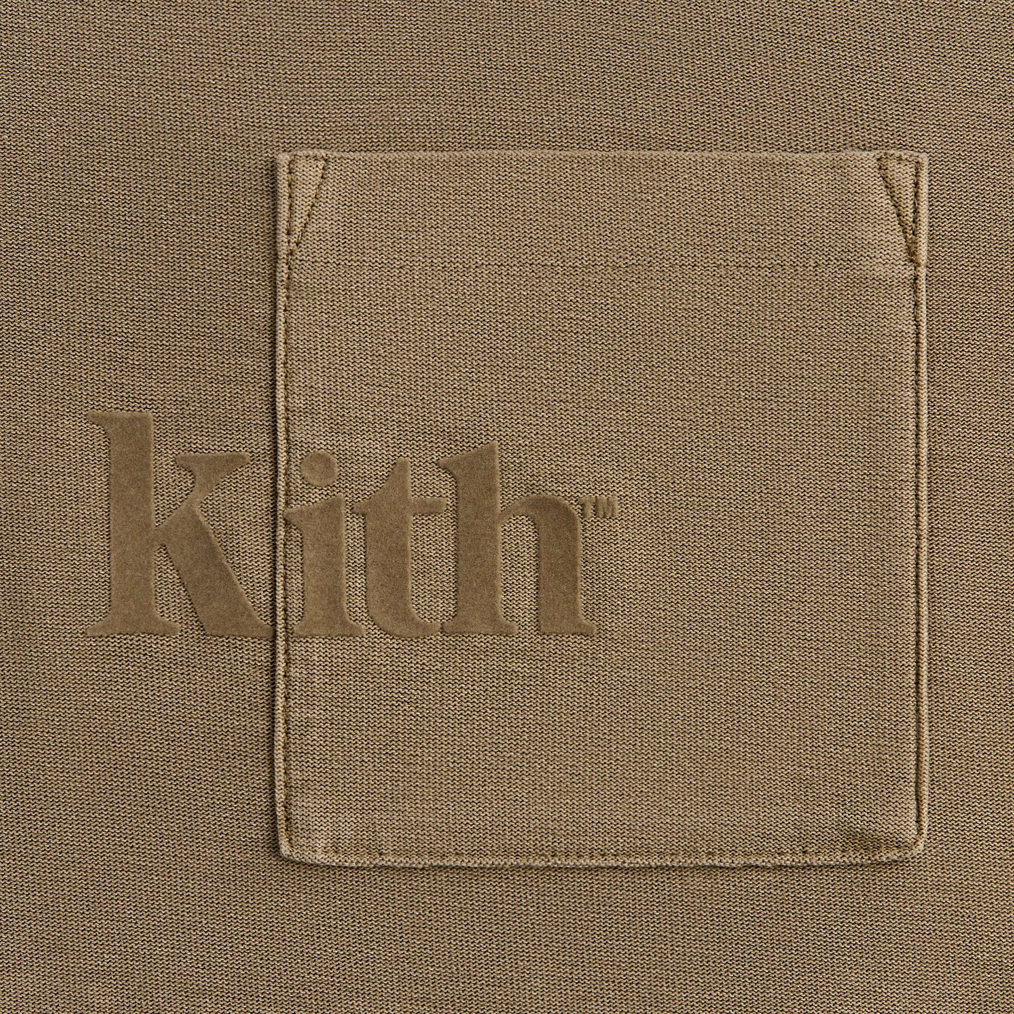 Kith Quinn Tee - Contour – Kith Europe
