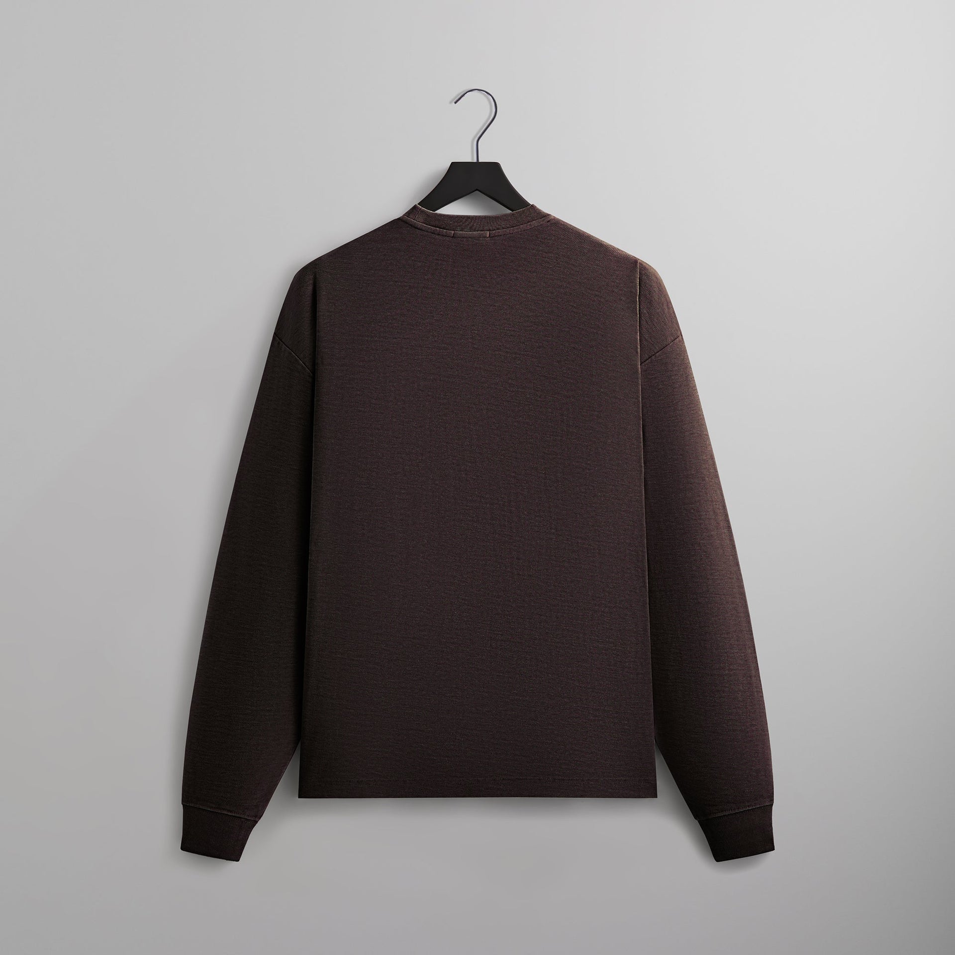 Kith Long Sleeve Quinn Tee - Incognito