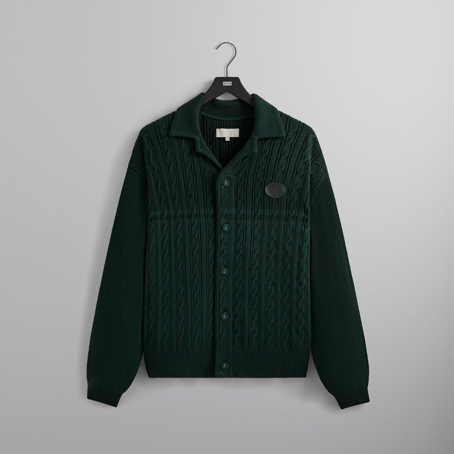 Kith Abram Cardigan - Stadium